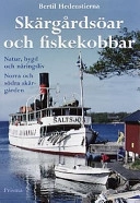 Skärgårdsöar och fiskekobbar; Bertil Hedenstierna; 2000