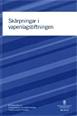 Skärpningar i vapenlagstiftningen. SOU 2013:7 : Betänkande från Utredningen om vissa skärpningar i vapenlagstiftningen; från Utredningen om skärpningar i vapenlagstiftningen; 2013