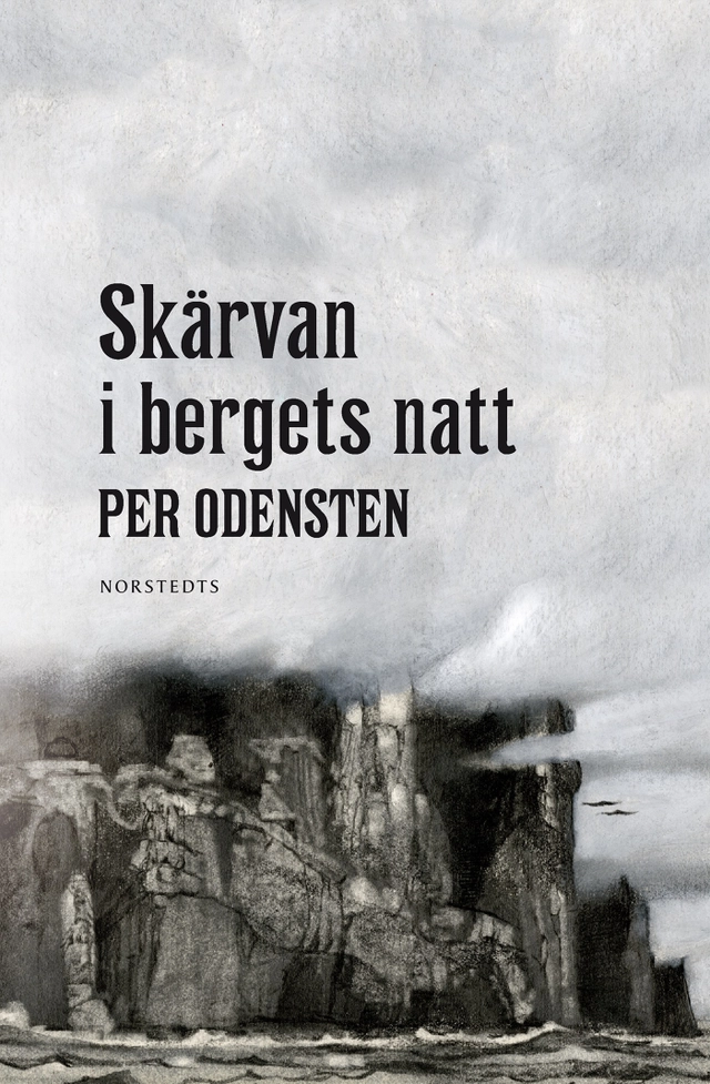Skärvan i bergets natt; Per Odensten; 2017
