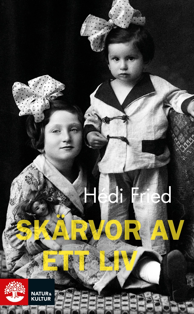 Skärvor av ett liv : vägen till och från Auschwitz; Hédi Fried; 2016