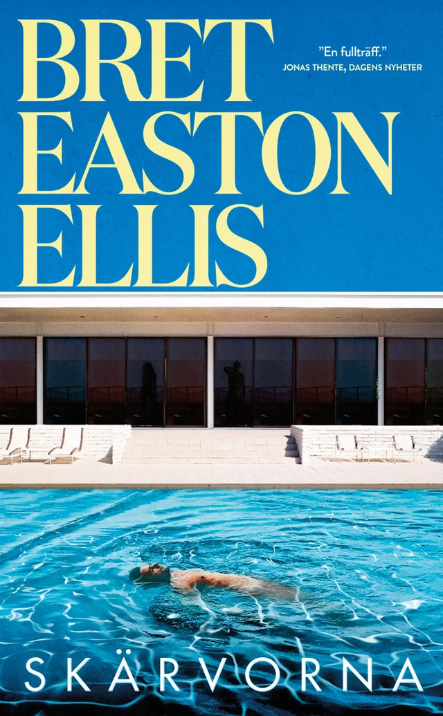 Skärvorna; Bret Easton Ellis; 2024