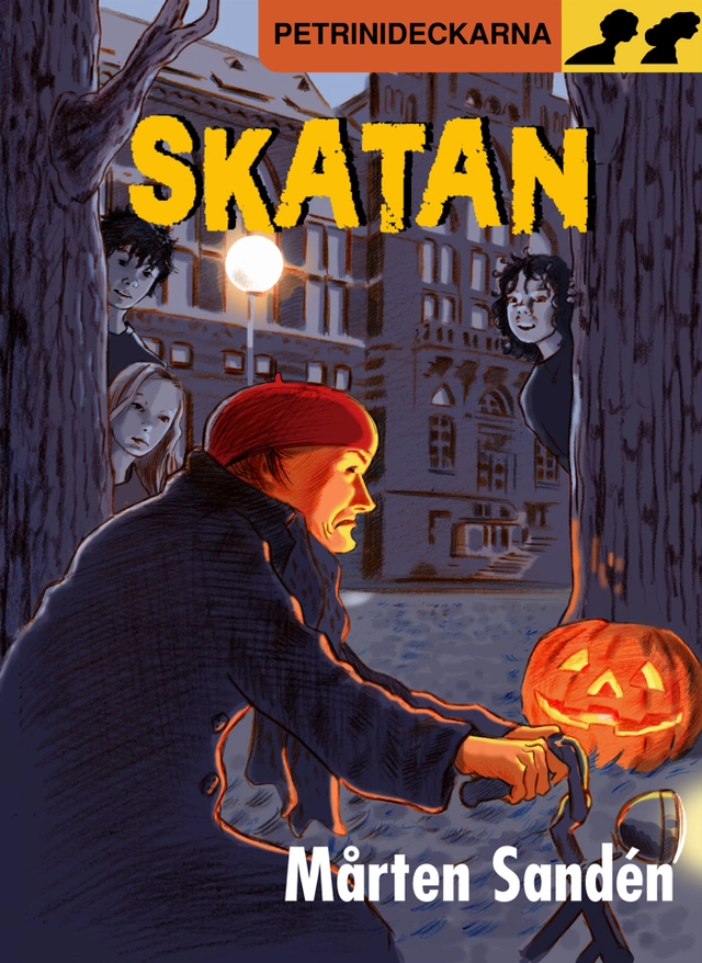 Skatan; Mårten Sandén; 2005