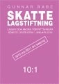 Skattelagstiftning 10:1 : lagar och andra författningar som de lyder den 1 januari 2010; Gunnar Rabe; 2010