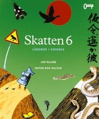 Skatten 6 Lärobok; Jan Ollars; 1997