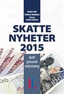 Skattenyheter 2015; Karin Fyhr, Thomas Norrman, Cecilai Stuart Bouvin; 2014