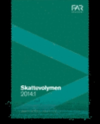 Skattevolymen 14:1; 2014
