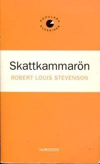 Skattkammarön; Robert Louis Stevenson; 1993