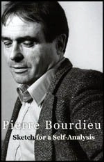 Sketch for a self-analysis; Pierre Bourdieu; 2008