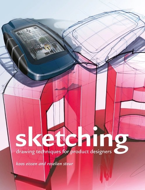 Sketching (Paperback); Roselien Steur Koos Eissen; 2019
