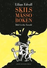 Skilsmässoboken; Lilian Edvall; 2000