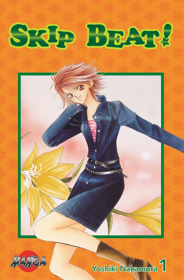 Skip Beat 01; Yoshiki Nakamura; 2009