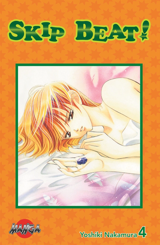 Skip Beat 04; Yoshiki Nakamura; 2009
