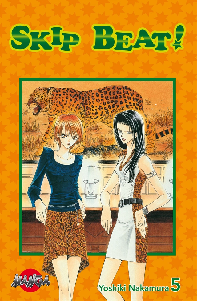Skip Beat 05; Yoshiki Nakamura; 2009