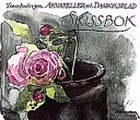 Skissbok : Akvareller och dagboksblad; Lena Anderson; 1998