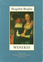 Skogekär Bergbo, Wenerid; Lars Burman; 1993