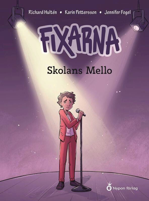 Skolans Mello; Richard Hultén, Karin Pettersson; 2025