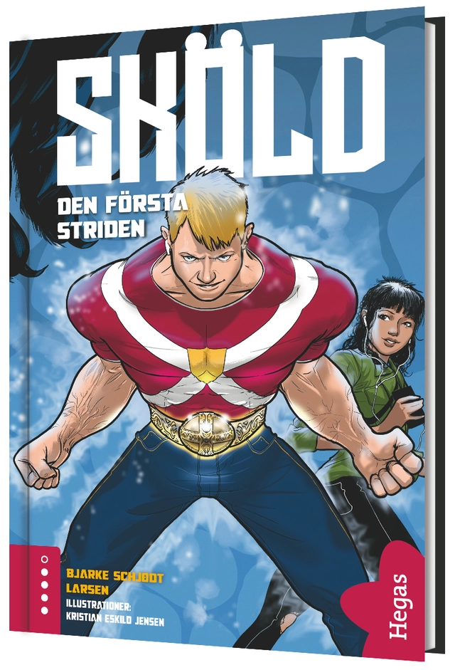 Sköld 1. Den första striden; Bjarke Schjødt Larsen; 2022