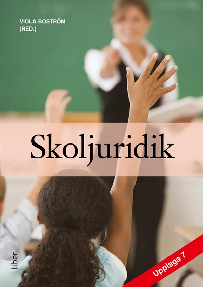Skoljuridik; Viola Boström; 2026