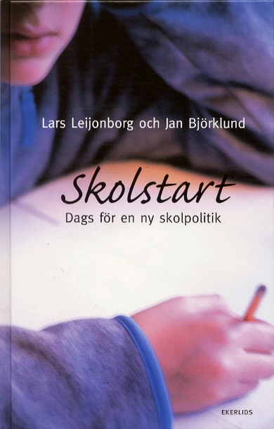 Skolstart; Jan Björklund; 2002