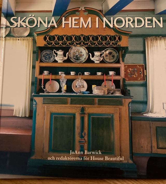 Sköna hem i Norden; JoAnn Barwick; 1996