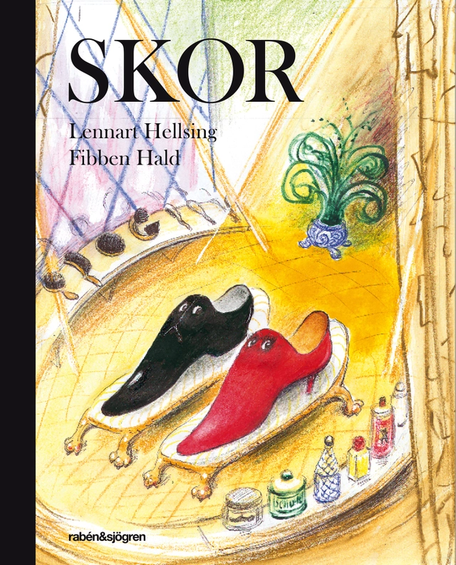 Skor; Lennart Hellsing; 2014