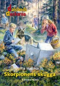 Skorpionens skugga; Pia Hagmar; 2013