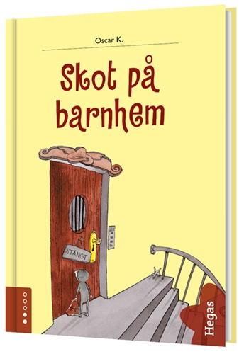 Skot på barnhem; Oscar K.; 2015