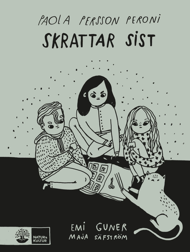 Skrattar sist; Emi Guner; 2021