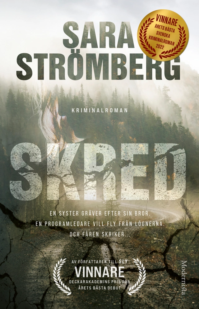 Skred; Sara Strömberg; 2023