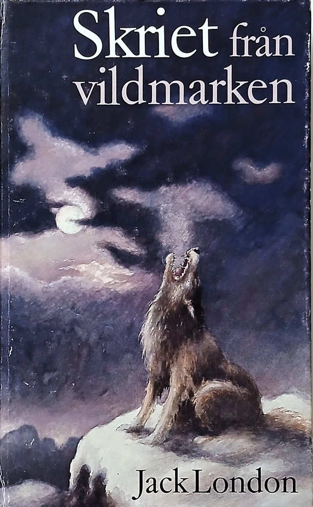 Skriet från vildmarken; Jack London; 1988