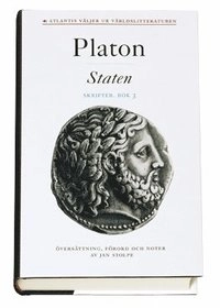 Skrifter 3 Staten; 427-347 f.Kr. Platon; 2003