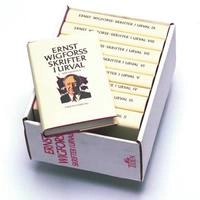 Skrifter i urval bok 1-9; Ernst Wigforss; 1980
