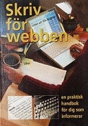 Skriv för webben; Lotten Bergman; 2002
