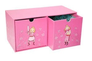 Skrivbordsbox Prinsessan; Per Gustavsson; 2010