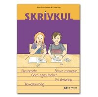 Skrivkul; Anna-Stina Jonsson; 2003
