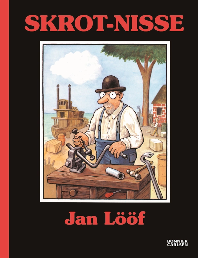 Skrot-Nisse; Jan Lööf; 2018