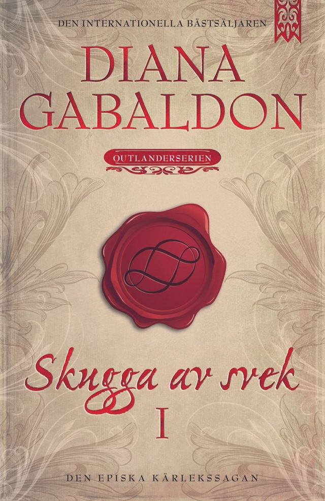 Skugga av svek. Del 1; Diana Gabaldon; 2016