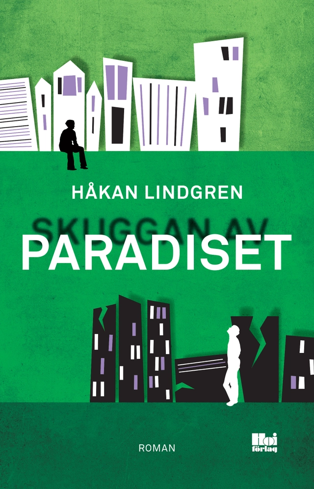 Skuggan av paradiset; Håkan Lindgren; 2022