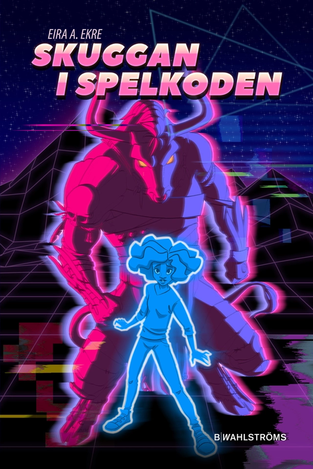 Skuggan i spelkoden; Eira A. Ekre; 2019