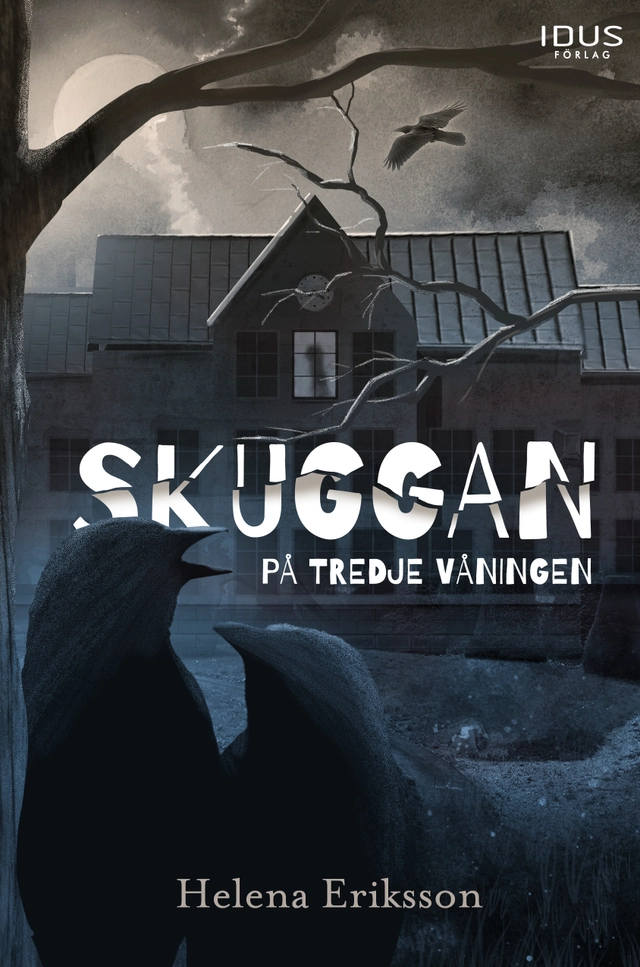 Skuggan på tredje våningen; Helena Eriksson; 2025