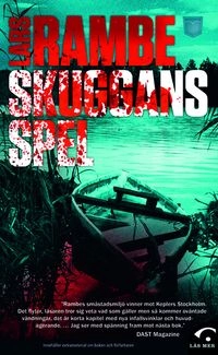 Skuggans spel; Lars Rambe; 2011