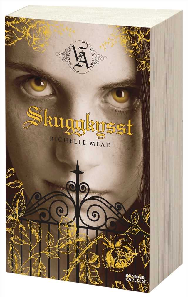 Skuggkysst; Richelle Mead, Ellen Demérus; 2010