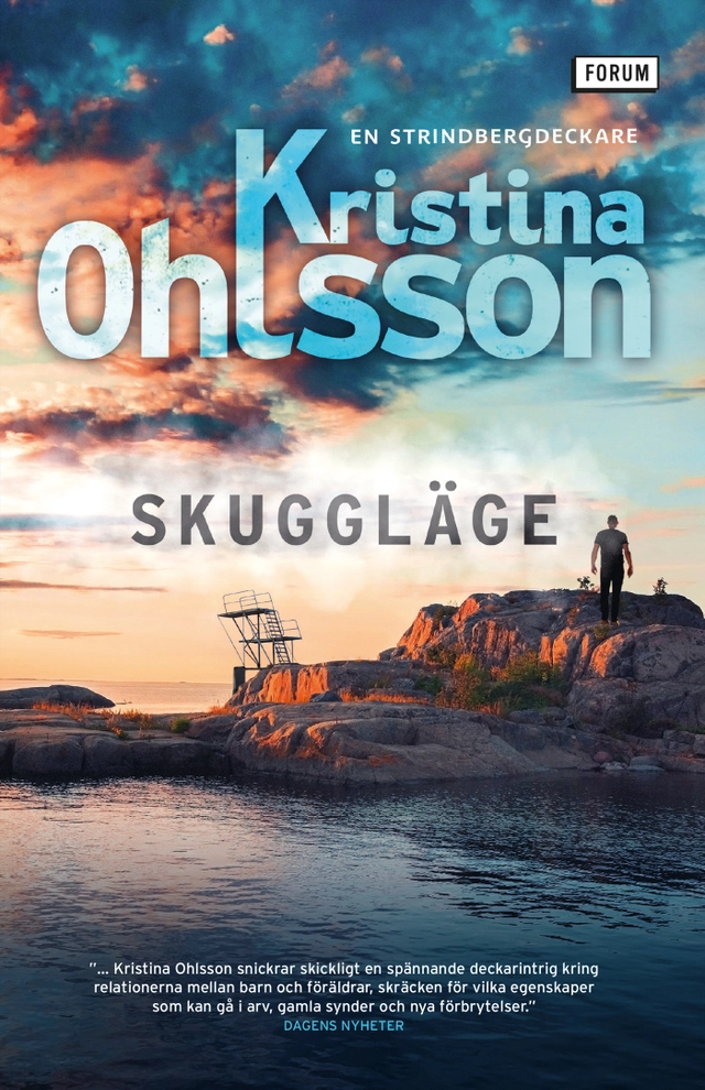 Skuggläge; Kristina Ohlsson; 2023