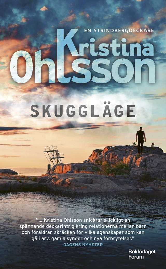 Skuggläge; Kristina Ohlsson; 2023