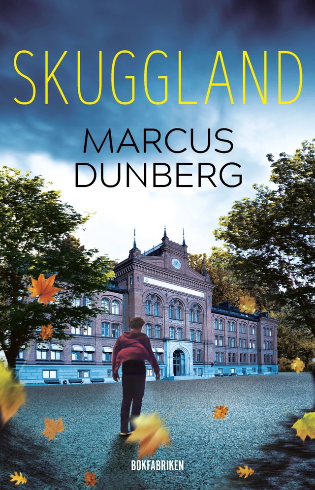 Skuggland; Marcus Dunberg; 2023