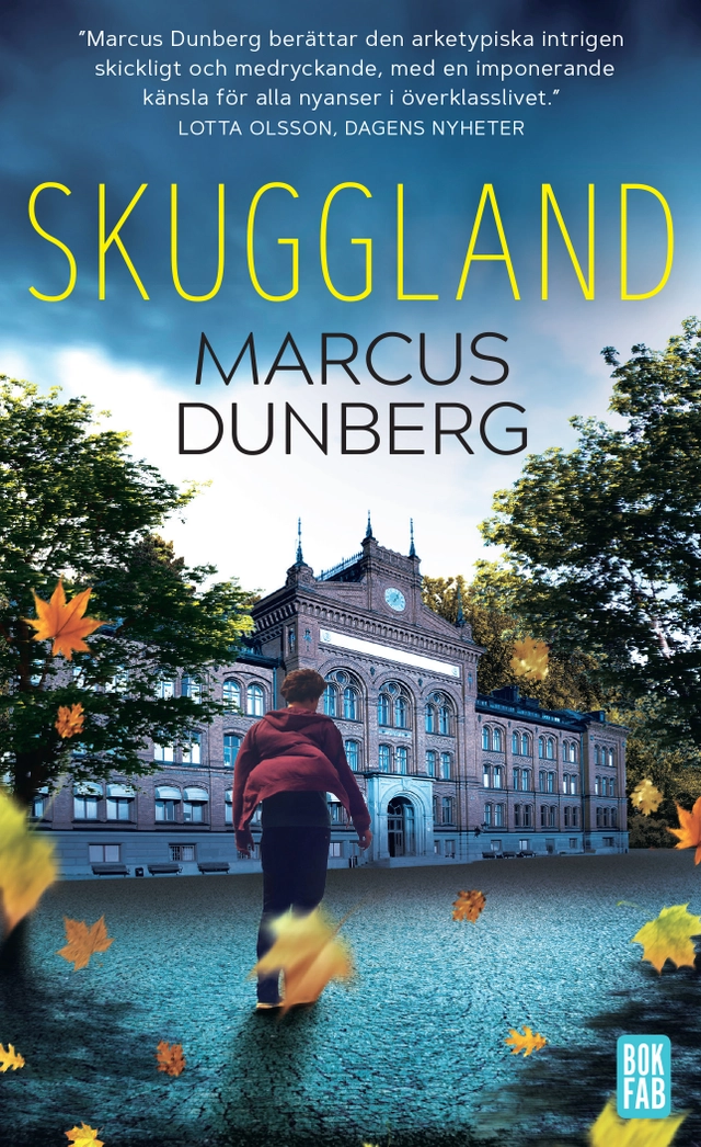 Skuggland; Marcus Dunberg; 2023