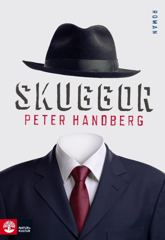 Skuggor; Peter Handberg; 2012