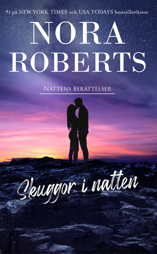 Skuggor i natten; Nora Roberts; 2022