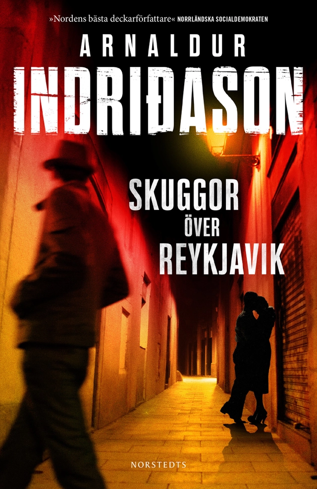 Skuggor över Reykjavik; Arnaldur Indridason; 2019