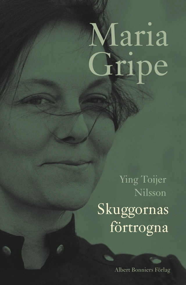 Skuggornas förtrogna - en bok om Maria Gripe; Ying Toijer-Nilsson; 2000